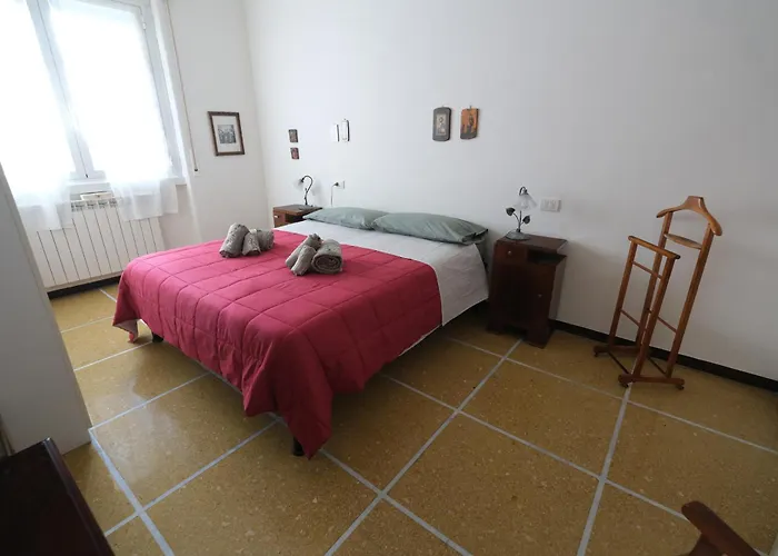 Apartamento Le Rane Abbronzate By Portofinovacanze
