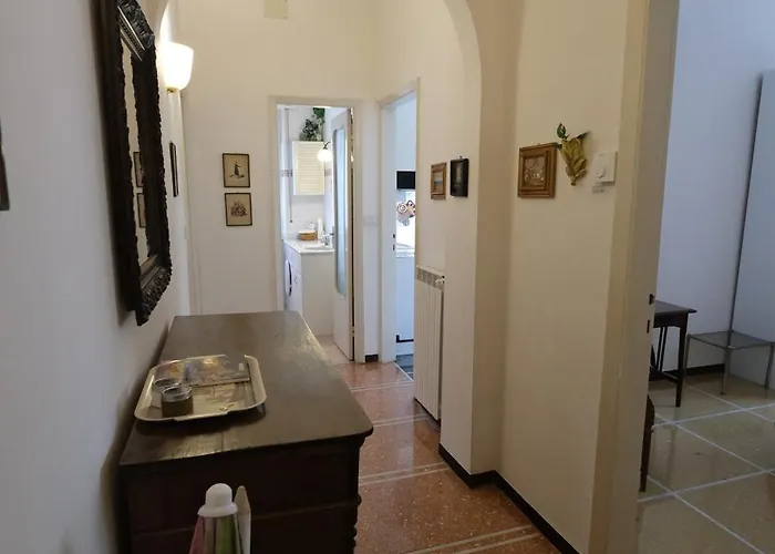 Apartamento Le Rane Abbronzate By Portofinovacanze Rapallo