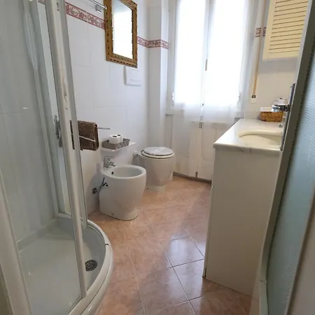Le Rane Abbronzate By Portofinovacanze Apartament Rapallo