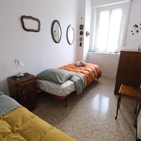 Le Rane Abbronzate By Portofinovacanze Apartament *