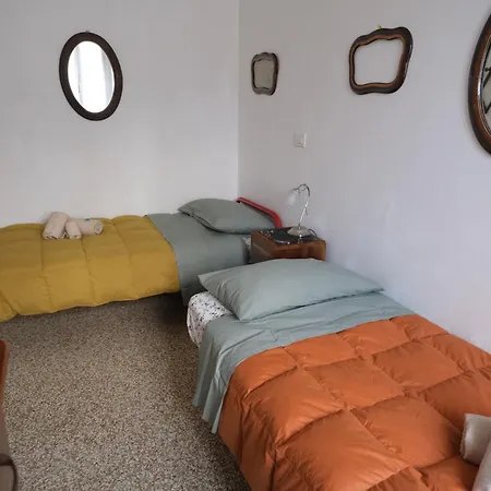 Apartman Le Rane Abbronzate By Portofinovacanze *
