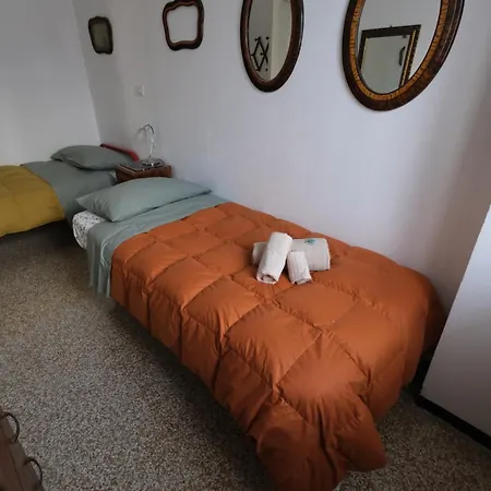 Le Rane Abbronzate By Portofinovacanze Apartament