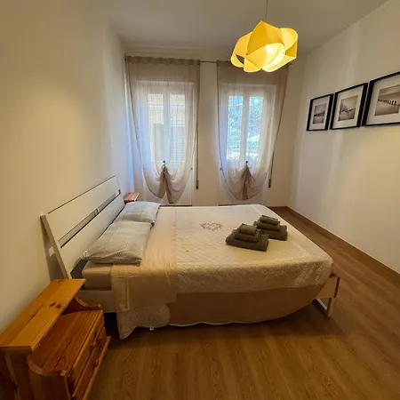 Apartman Le Rane Abbronzate By Portofinovacanze Rapallo