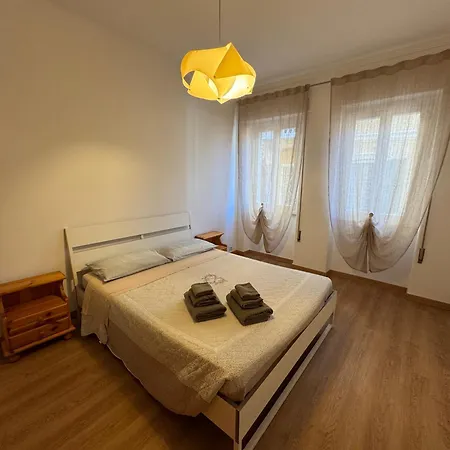 Le Rane Abbronzate By Portofinovacanze Apartament Rapallo
