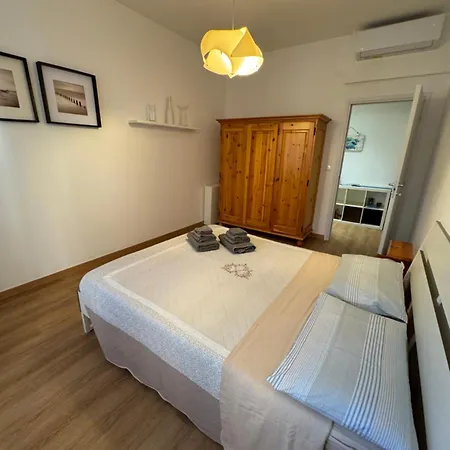 Apartman Le Rane Abbronzate By Portofinovacanze Rapallo