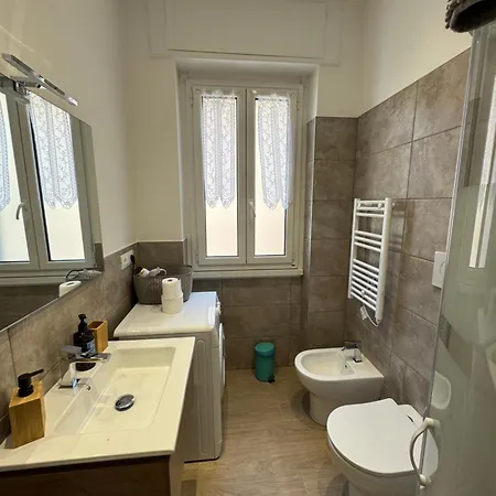 Apartman Le Rane Abbronzate By Portofinovacanze *