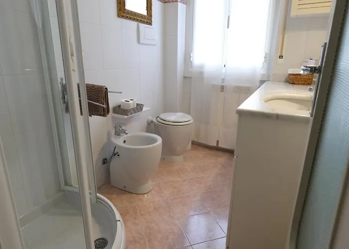 Le Rane Abbronzate By Portofinovacanze Apartment Rapallo
