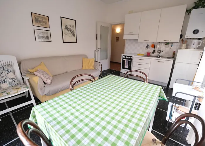 Apartment Le Rane Abbronzate By Portofinovacanze Rapallo